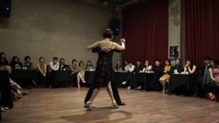 Karen y Kay @Tango O Nada 2, 20th Feb. 2017, Farewell Milonga