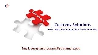 Strathmore Business School Custom Solutions