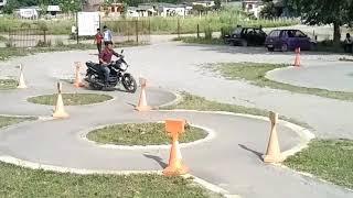 Bike Driving tips for license trial Butwal Nepal