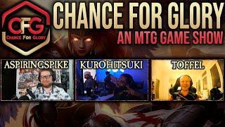 Chance for Glory: Featuring Thoralf Severin, Aspiringspike, and Kurohitsuki | Episode 1