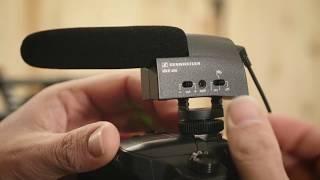 Sennheiser MKE 400 Microphone Overview - Official Video