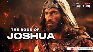 The Book of JOSHUA Full Movie | Israelites' faith in God and God's favor toward them | Visualized