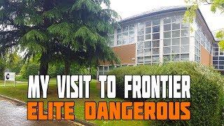 My Visit to Frontier Developments and the Future of Elite Dangerous