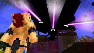 AJTHEBOLD Vs The WITHER STORM In Minecraft