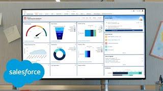 Salesforce Boost Sales Productivity Demo | Salesforce