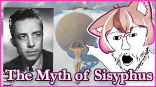 VTuber REACTS to The Myth of Sisyphus - Albert Camus