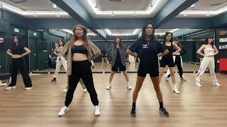 [Mirrored] After School (애프터스쿨) - 'Bang! (뱅!)' Dance Practice 안무 연습 영상