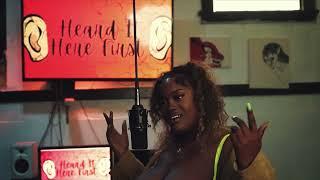 Phoenixx the Goat - Hitem Up Remix ( Live performance) #bestfemalerapper “Heard it here first”