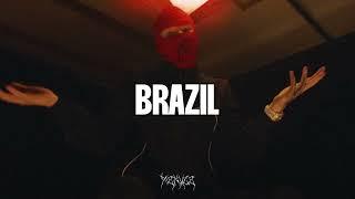 [FREE] Hazey Type Beat "Brazil" | Drill Instrumental 2022