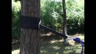 Ohuhu Hammock Tree Hanging Straps with 2 Heavy-duty S Hooks and Carabiners