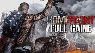 Homefront｜Full Game Playthrough｜4K