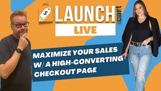 Maximize Your Sales with a High-Converting Checkout Page