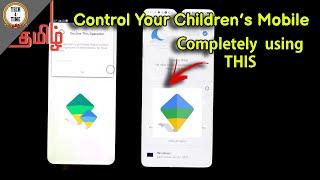 Google Family Link App Full Review & Explaination in Tamil 