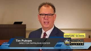 Venture School - NIACC Pappajohn Center