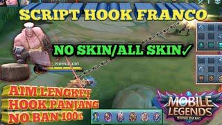 script aim hook franco-‼️‼️AUTO AIM ASIST/by@Kenzyofficial