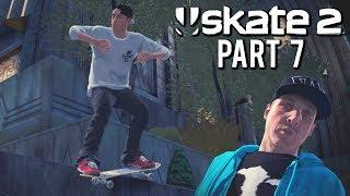 Rob Dyrdek Gives Me A Show On MTV? | SKATE 2: PART 7