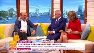 F. Murray Abraham Reveals What He Thinks About President Trump | Good Morning Britain