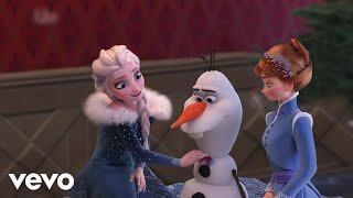 Quando siamo insieme (di "Frozen - Le Avventure di Olaf"/Official Lyric Video)