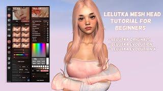 Lelutka Beginner Tutorial | Second Life