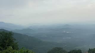 Beautiful Lakkidi view point, Wayanad