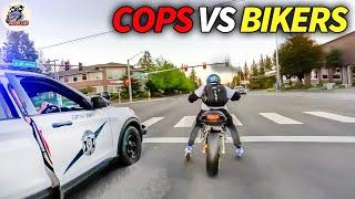 30 Insane Motorcycle Crashes Moments | Motorcycle Police Chase