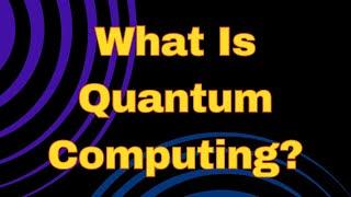 What Is Quantum Computing? Explained by Brainy Knowledge Hub #quantumcomputing #technology #ai