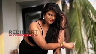 Sareee Fashion || Sneha Black Saree || Saree Photoshoot Saree