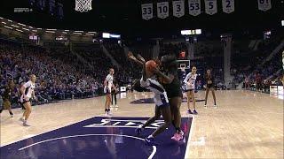 🫢 INTENTIONAL Foul, ELBOW To Face During Kansas State Wildcats vs Arizona State | women's basketball