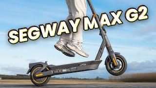 Honest Review: Segway Ninebot Max G2 - Worth It?