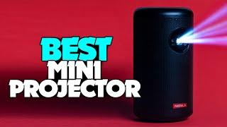 TOP 5: Best Mini Projector [2022]| for Every Screening!