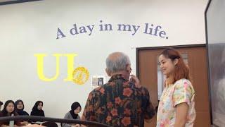 A day in my life at UI || grandtastic