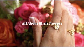 All About Birth Flowers | Local Eclectic