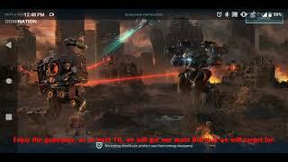 Diablo Gameplay leveling up 15 to 17 #F2PGaming #WarRobots