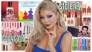 LET ME SPILL SOME INDUSTRY TEA | New Makeup Releases 323