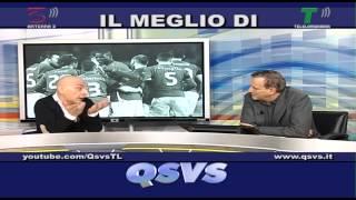 QSVS - RAVEZZANI - CHIRICO: CONFRONTO E CHIARIMENTO DOPO LA LITE  - TELELOMBARDIA / TOP CALCIO 24