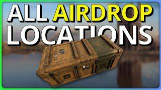 Dying Light 2 - All Airdrop Locations (Find Anything Interesting Achievement Guide)