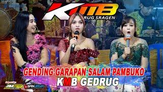 GARAPAN PAMBUKO KMB GEDRUG (Cocok Go Cek Sound) AM PRO AUDIO