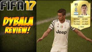 DYBALA FIFA 17 Review - THE BEST PLAYER EVER