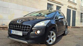 Peugeot 3008   1,6disel