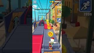 Subway Surfer Gameplay Part 1