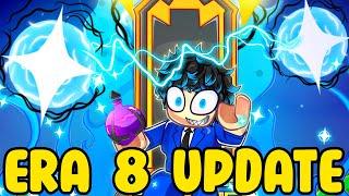 MASSIVE ERA 8 UPDATE, NEW SHOPS, 10 MORE POTIONS, NEW DEVICES AND MORE IN SOL'S RNG!