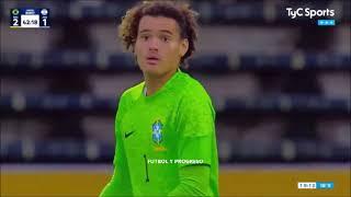 Phillipe Gabriel (Vasco de Gama/Brasil) vs Argentina