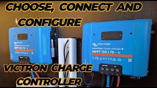 Step-by-Step: Victron MPPT Solar Charge Controller Guide