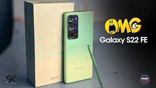 Samsung Galaxy S22 FE - Finally, SAMSUNG in TROUBLE?