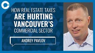 Vancouver’s Out of Control Commercial Real Estate Market (w/ Andrey Pavlov, Beedie Sch. of Business)