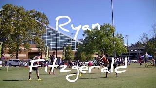 Ryan Fitzgerald Career Roundnet Highlights