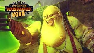 Total War: Warhammer III. IMMORTAL EMPIRES. ФЕСТ ПОВЕЛИТЕЛЬ ПИЯВОК.