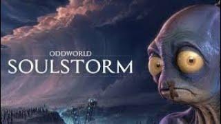 Oddworld Soulstorm финал #7