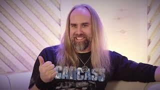 INSOMNIUM - "3 favorite things" with Markus Vanhala