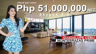 SKYPOD 2.0 THREE-LEVEL BRAND NEW Overlooking House (Sea & City View) Monterrazas Prime